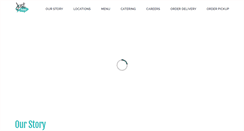 Desktop Screenshot of justpoke.com